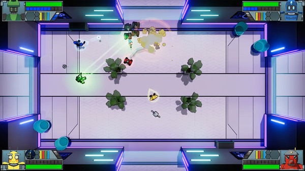 B.O.T.S. and the Robofriends screenshot 4