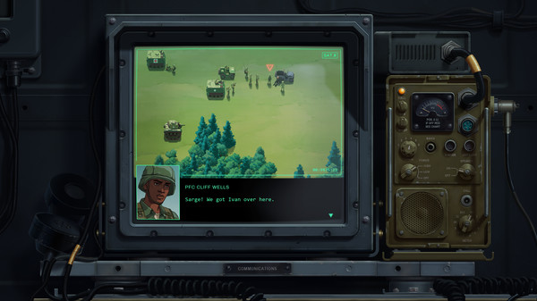 Möbius Front '83 screenshot 3