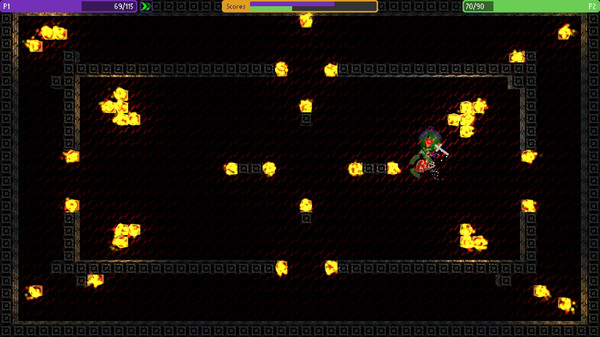 8bit Arena screenshot 1