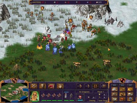 Kohan: Ahriman's Gift screenshot 8