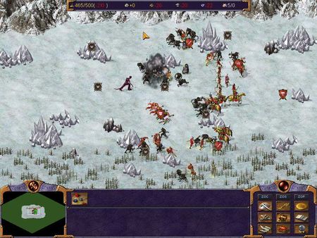 Kohan: Ahriman's Gift screenshot 5