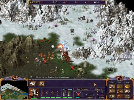 Kohan: Ahriman's Gift screenshot 4