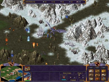 Kohan: Ahriman's Gift screenshot 1