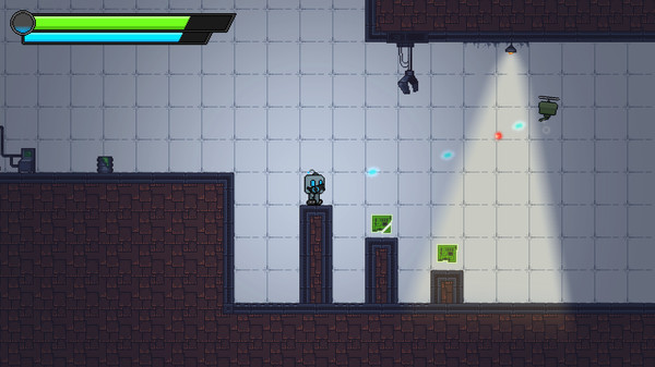 ChronoBreach screenshot 1