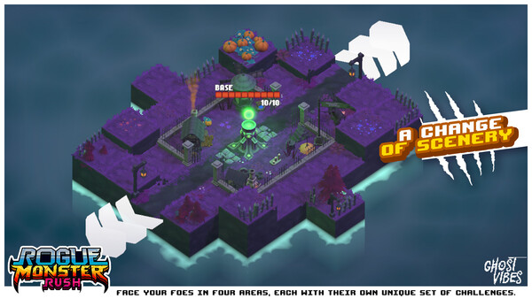 Rogue Monster Rush screenshot 6