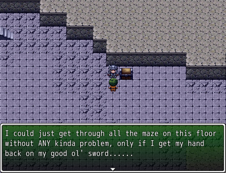Daedalic Complex screenshot 10