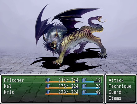Daedalic Complex screenshot 12