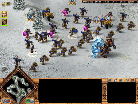 Kohan II: Kings of War screenshot 3
