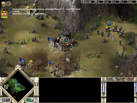 Kohan II: Kings of War screenshot 2