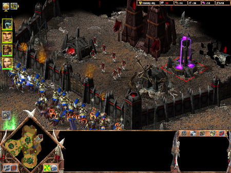 Kohan II: Kings of War screenshot 4
