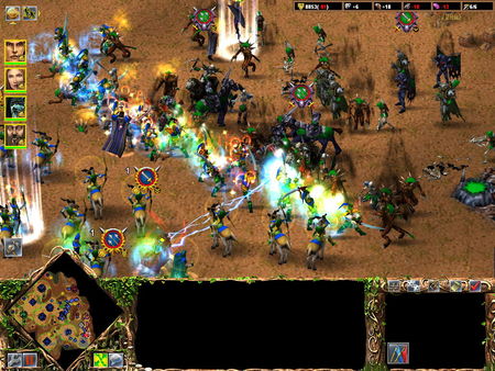 Kohan II: Kings of War screenshot 8