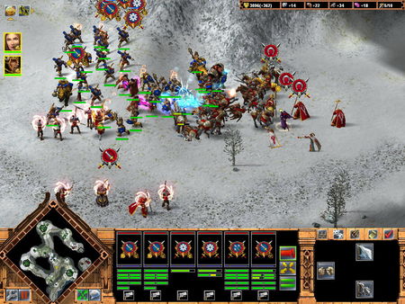 Kohan II: Kings of War screenshot 9