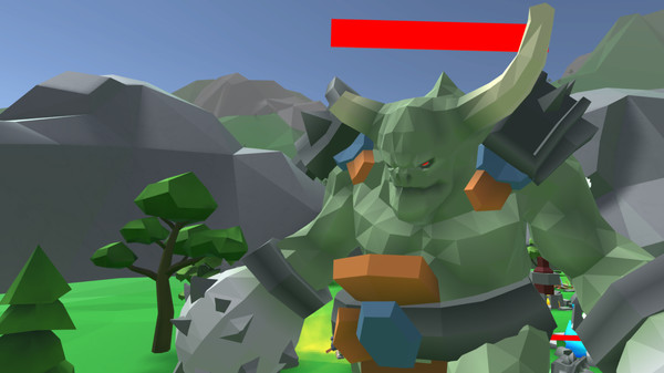 Orc Towers VR screenshot 2