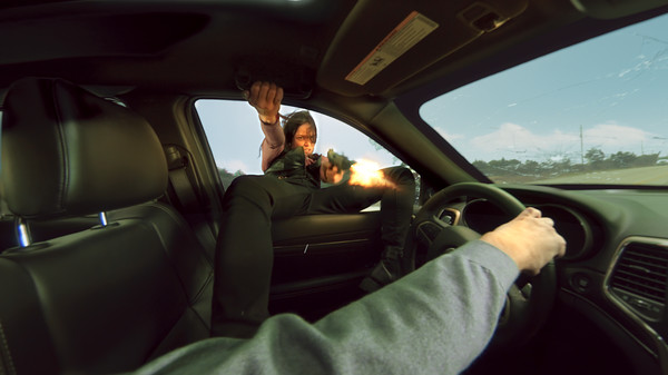 Robert Rodriguez’s THE LIMIT: An Immersive Cinema Experience screenshot 6