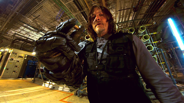 Robert Rodriguez’s THE LIMIT: An Immersive Cinema Experience screenshot 3