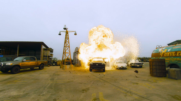 Robert Rodriguez’s THE LIMIT: An Immersive Cinema Experience screenshot 7