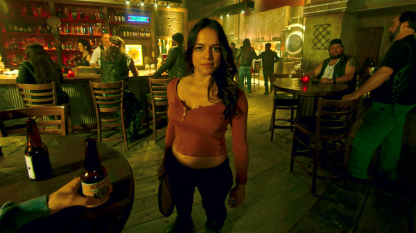 Robert Rodriguez’s THE LIMIT: An Immersive Cinema Experience screenshot 1