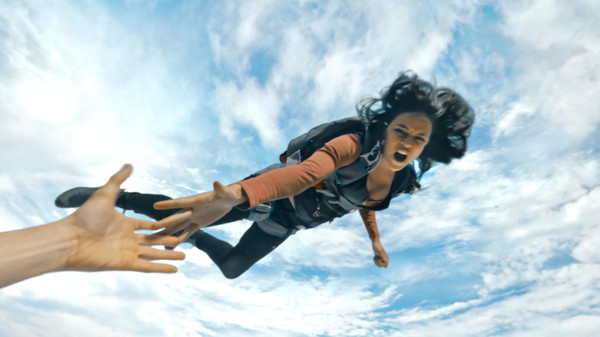 Robert Rodriguez’s THE LIMIT: An Immersive Cinema Experience screenshot 4