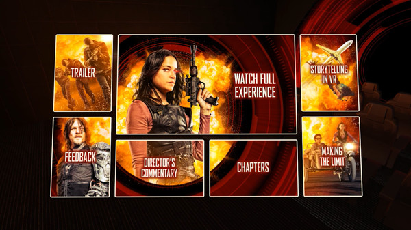 Robert Rodriguez’s THE LIMIT: An Immersive Cinema Experience screenshot 2