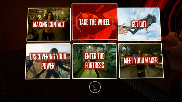 Robert Rodriguez’s THE LIMIT: An Immersive Cinema Experience screenshot 5