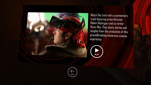 Robert Rodriguez’s THE LIMIT: An Immersive Cinema Experience screenshot 9