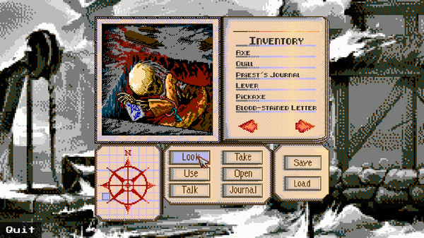 From Beyond Prologue screenshot 3