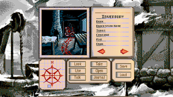 From Beyond Prologue screenshot 7