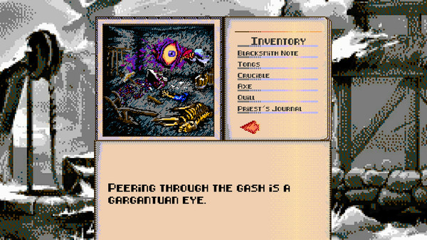 From Beyond Prologue screenshot 8