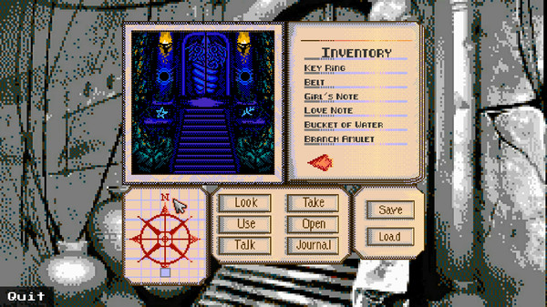 From Beyond Prologue screenshot 9