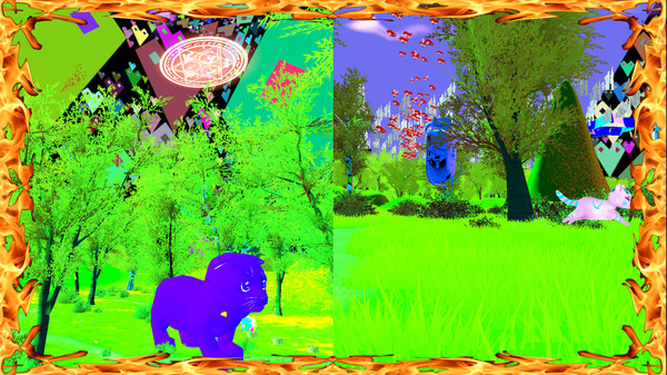 Kitten Love Emulator screenshot 2