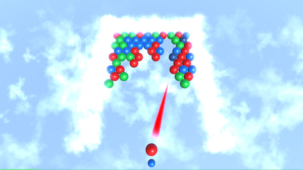 Bubble Burst screenshot 1