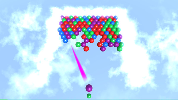 Bubble Burst screenshot 2