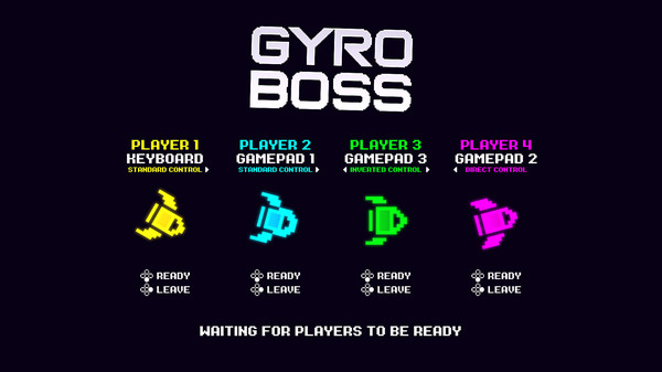 Gyro Boss DX screenshot 4