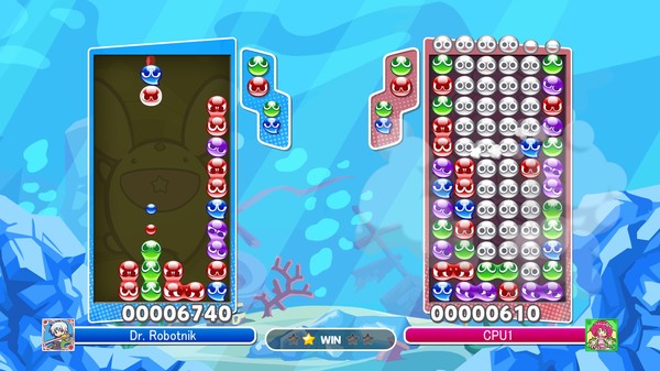 Puyo Puyo Champions screenshot 5