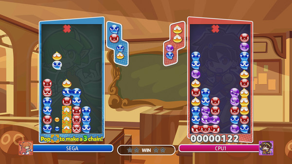 Puyo Puyo Champions screenshot 9
