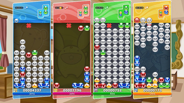 Puyo Puyo Champions screenshot 7