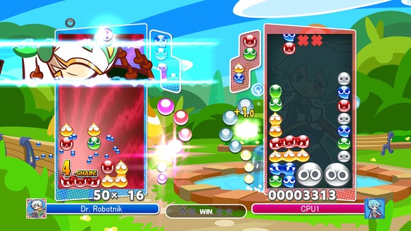 Puyo Puyo Champions screenshot 4
