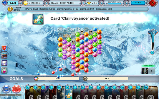 DragonScales 5: The Frozen Tomb screenshot 6