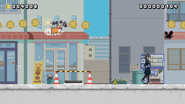 Montaro RE screenshot 2