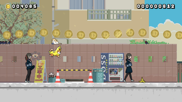 Montaro RE screenshot 5