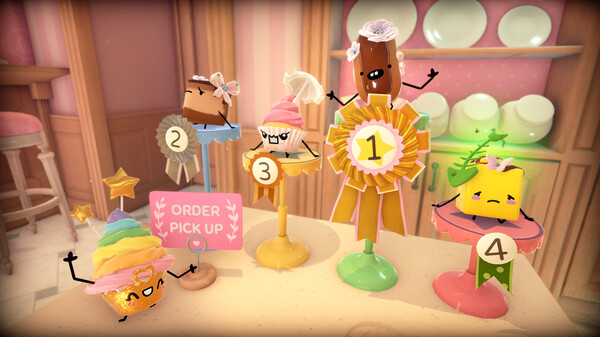 Cake Bash screenshot 2