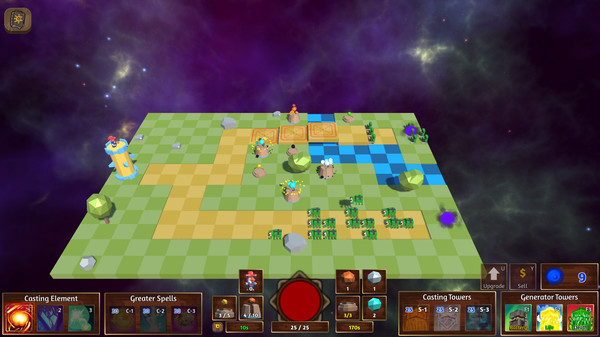 The Wizard's Tower screenshot 1