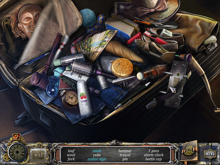Solitaire Mystery: Four Seasons screenshot 11