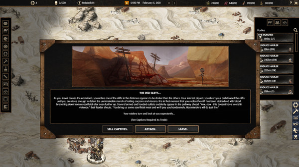 Raiders! Forsaken Earth screenshot 4