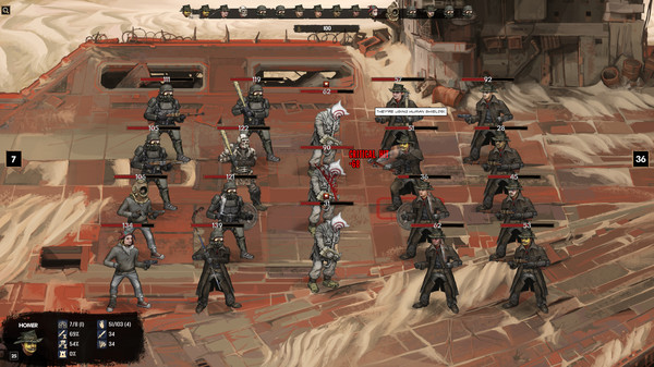 Raiders! Forsaken Earth screenshot 7