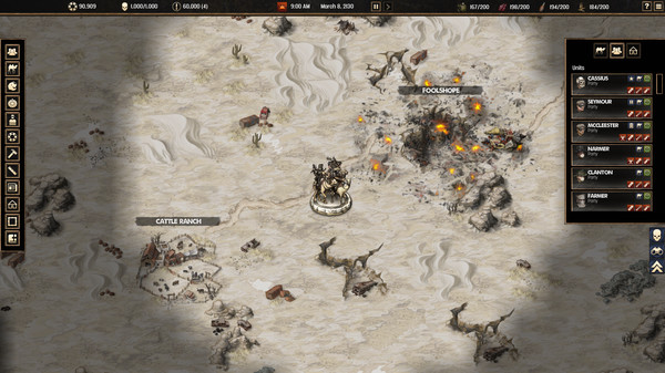 Raiders! Forsaken Earth screenshot 11