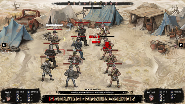 Raiders! Forsaken Earth screenshot 10
