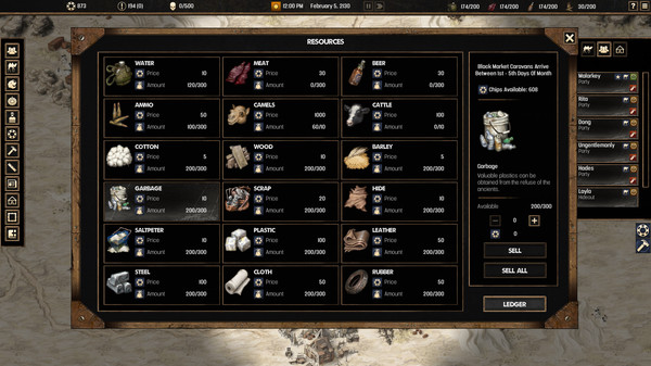 Raiders! Forsaken Earth screenshot 12