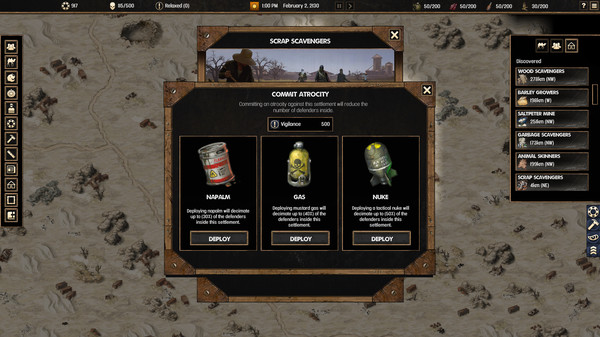 Raiders! Forsaken Earth screenshot 9