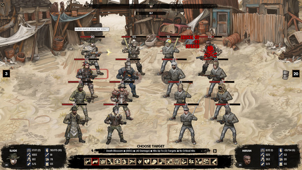 Raiders! Forsaken Earth screenshot 3